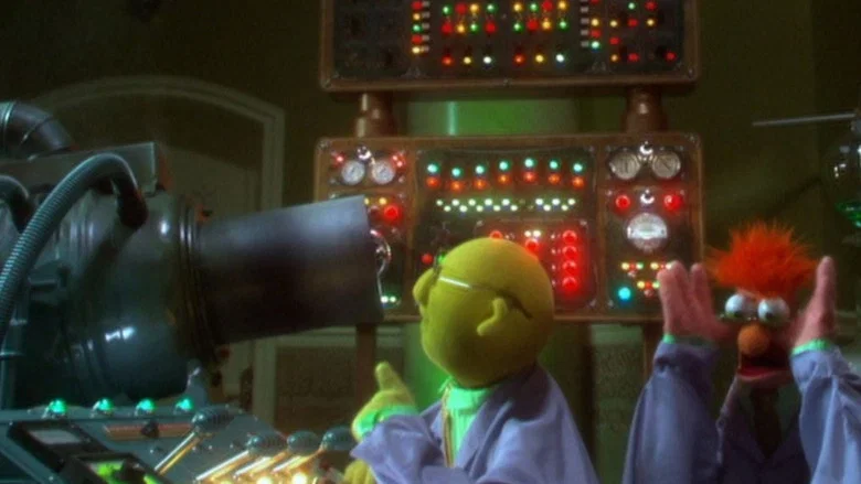 The Muppets' Wizard of Oz screenshot 7