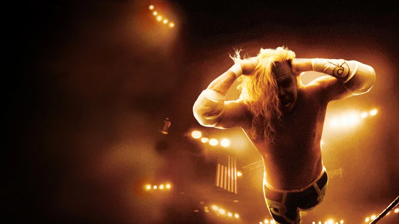The Wrestler screenshot 2