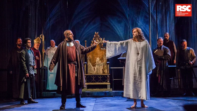 RSC Live: Richard II screenshot 1