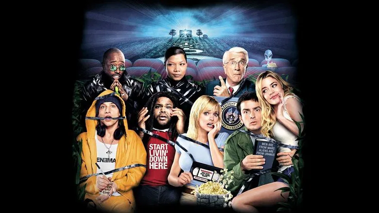 Scary Movie 3 screenshot 1