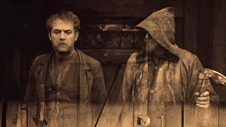 The Phantom Carriage screenshot 1