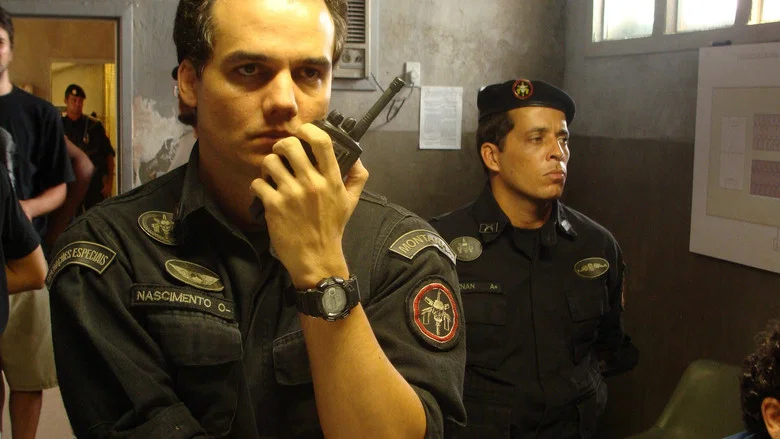 Elite Squad: The Enemy Within screenshot 3