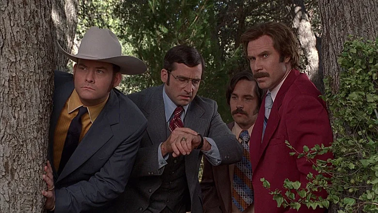 Wake Up, Ron Burgundy: The Lost Movie screenshot 2