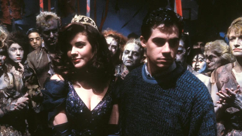 Prom Night III: The Last Kiss screenshot 1