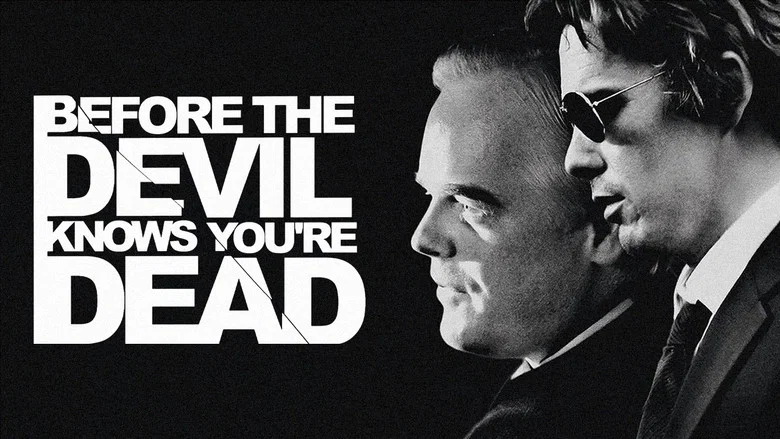 Before the Devil Knows You're Dead screenshot 2