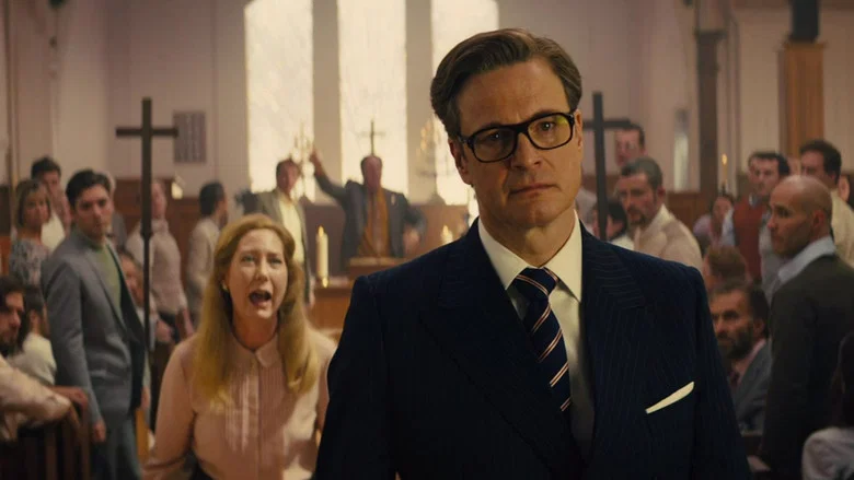 Kingsman: The Secret Service screenshot 6