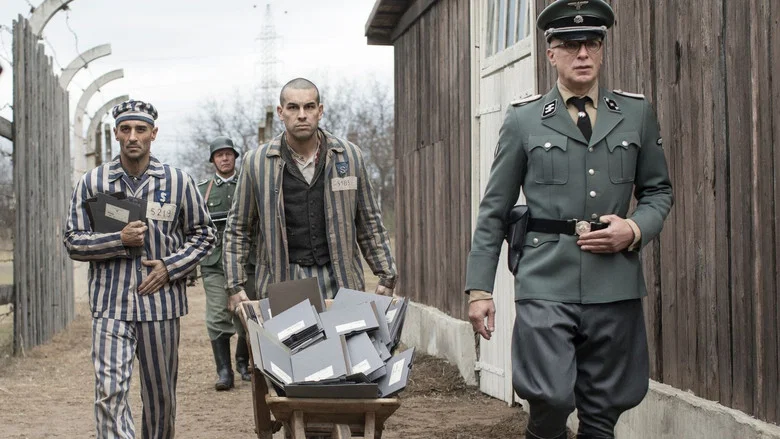 The Photographer of Mauthausen screenshot 7