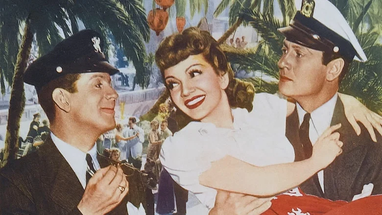 The Palm Beach Story screenshot 8