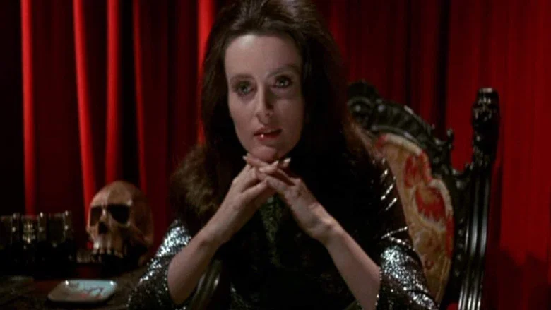 The Velvet Vampire screenshot 7