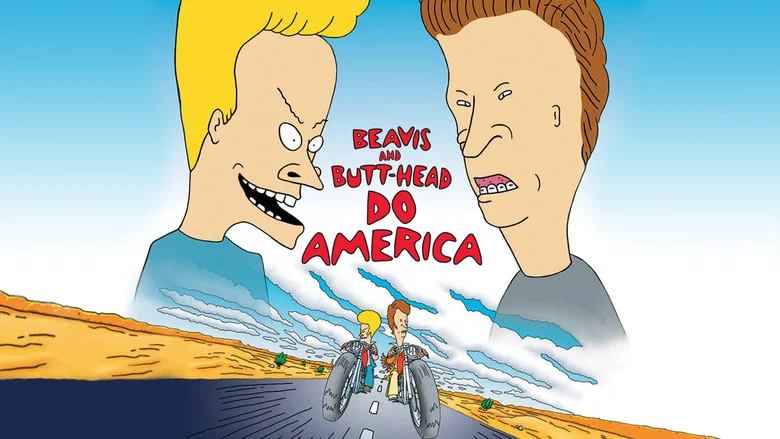 Beavis and Butt-Head Do America screenshot 6