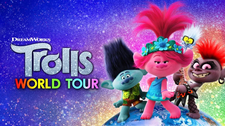 Trolls World Tour screenshot 4