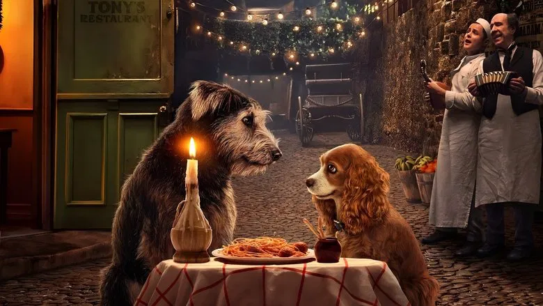 Lady and the Tramp screenshot 2