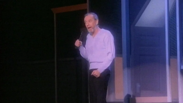 George Carlin: Playin' with Your Head screenshot 4