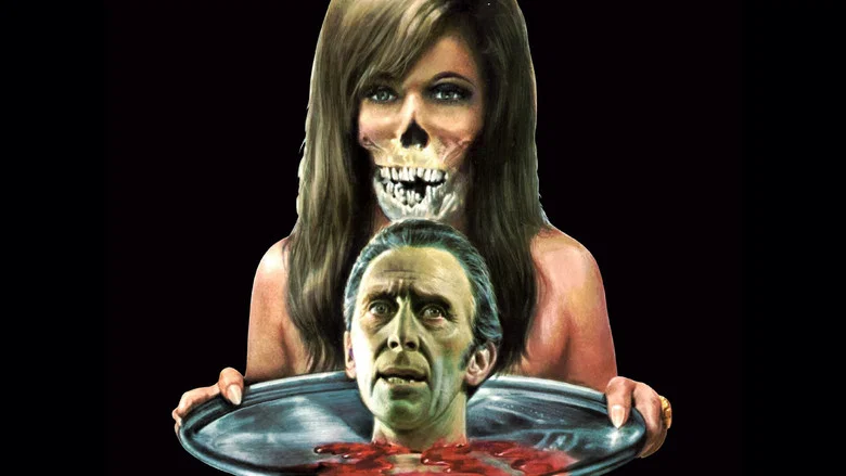 The House That Dripped Blood screenshot 4