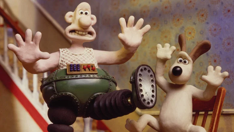 The Wrong Trousers screenshot 7