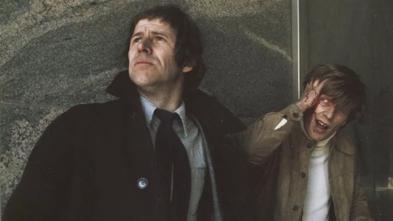 Man on the Roof screenshot 1