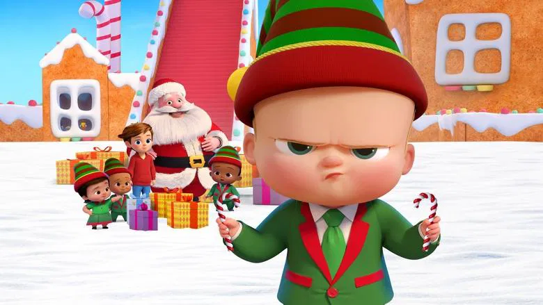 The Boss Baby: Christmas Bonus screenshot 1