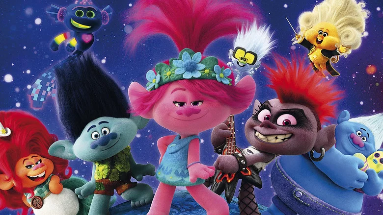 Trolls World Tour screenshot 5