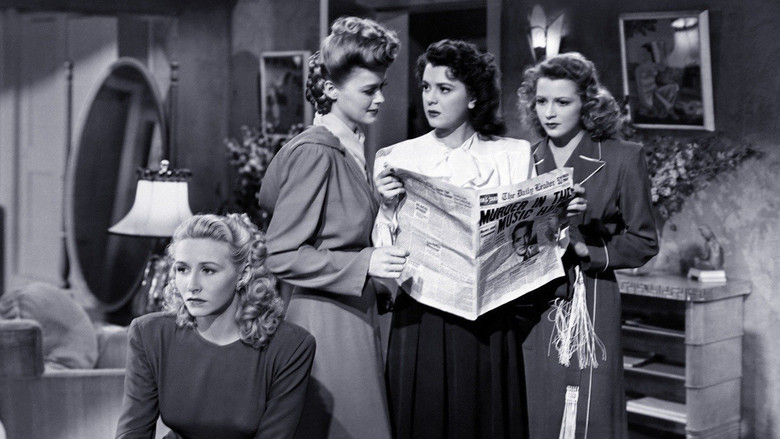 Murder in the Music Hall screenshot 1