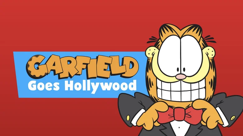 Garfield Goes Hollywood screenshot 3