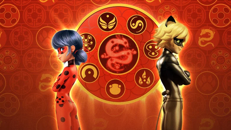 Miraculous World: Shanghai - The Legend of Ladydragon screenshot 7