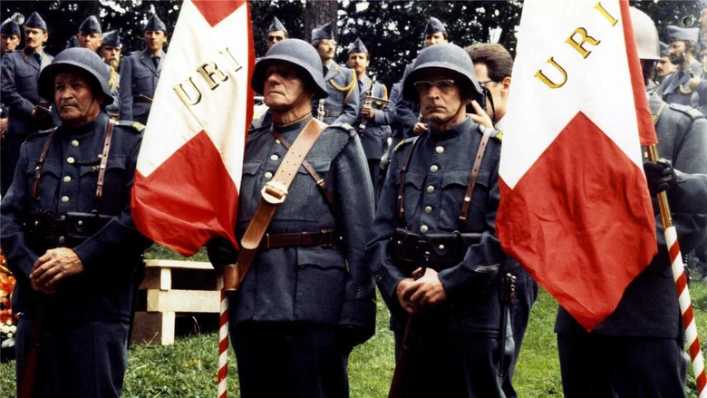 Palavers - A Swiss Autumn Chronicle 1989 screenshot 2