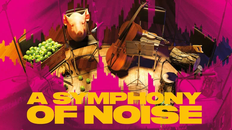 A Symphony of Noise screenshot 1