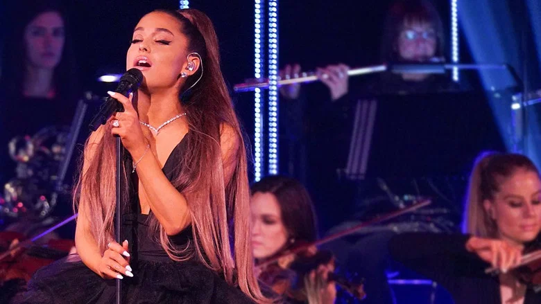 Ariana Grande - Live In London screenshot 1