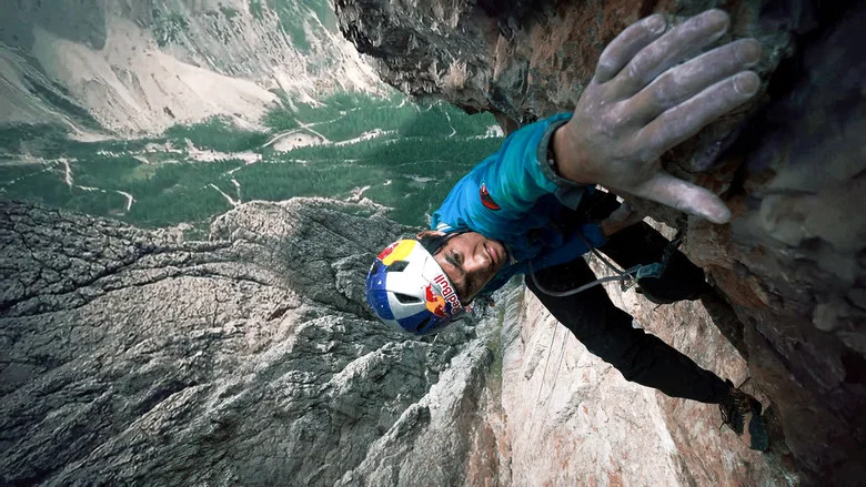 David Lama - Off Limits on Rock and Ice screenshot 1