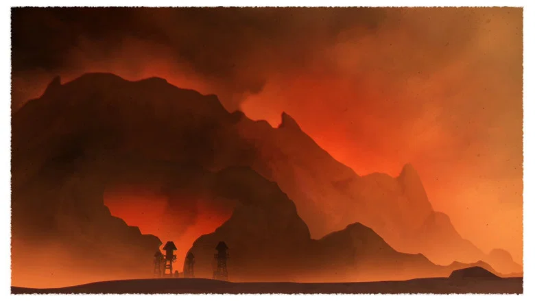 The Rhino and the Redbill screenshot 1