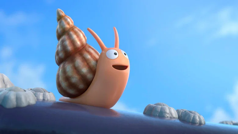 The Snail and the Whale screenshot 2