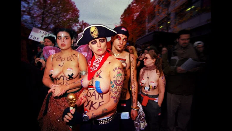 Queercore: How to Punk a Revolution screenshot 2