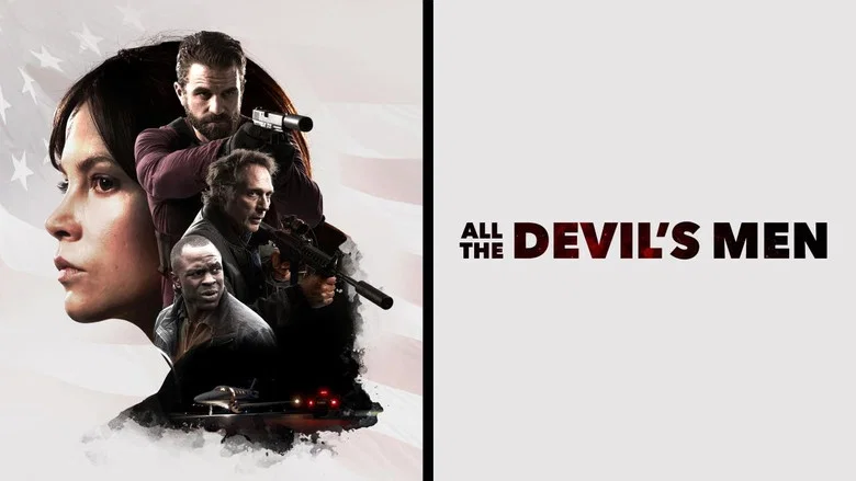 All the Devil's Men screenshot 7