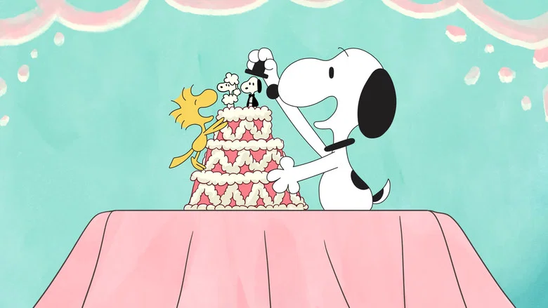 Snoopy's Getting Married, Charlie Brown screenshot 1