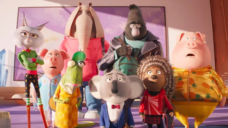 Sing 2 screenshot 6