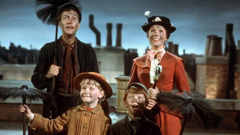 Mary Poppins screenshot 1