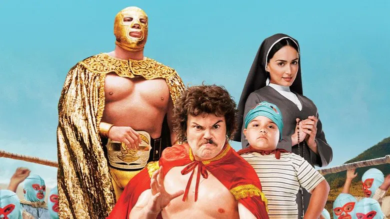 Nacho Libre screenshot 1