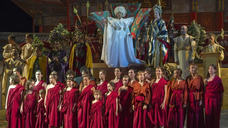 Puccini Festival, Torre del Lago - Turandot screenshot 5