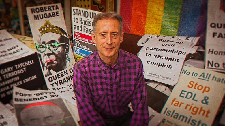 Hating Peter Tatchell screenshot 1