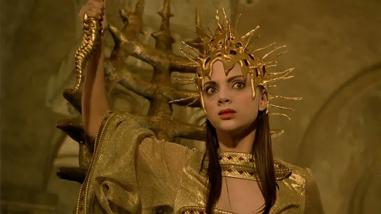 Dagon screenshot 1