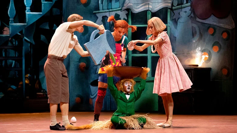 Pippi Longstocking screenshot 1