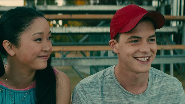 To All the Boys I've Loved Before screenshot 4