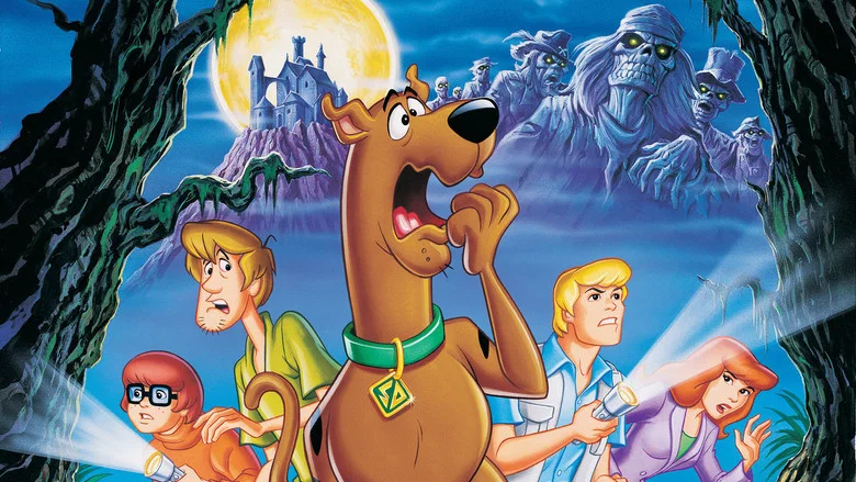 Scooby-Doo on Zombie Island screenshot 8