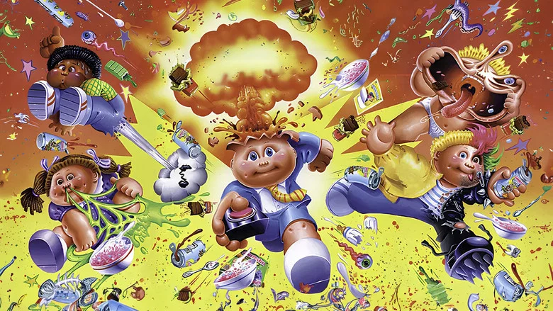 30 Years of Garbage: The Garbage Pail Kids Story screenshot 2