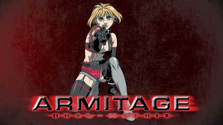 Armitage: Dual Matrix screenshot 4