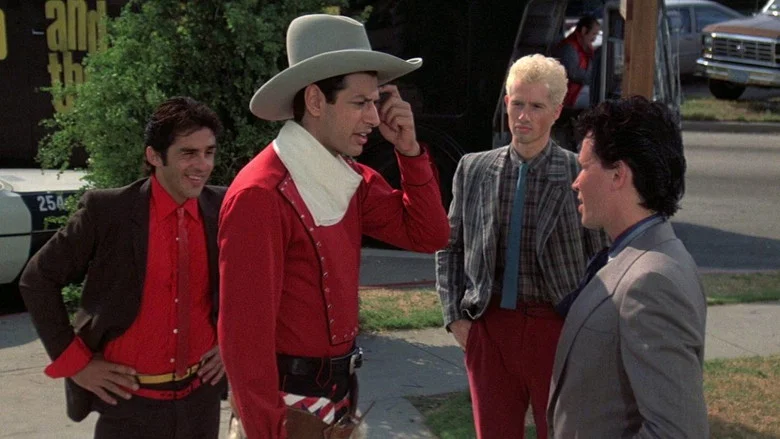 The Adventures of Buckaroo Banzai Across the 8th Dimension screenshot 4