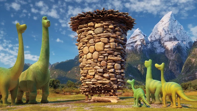 The Good Dinosaur screenshot 2