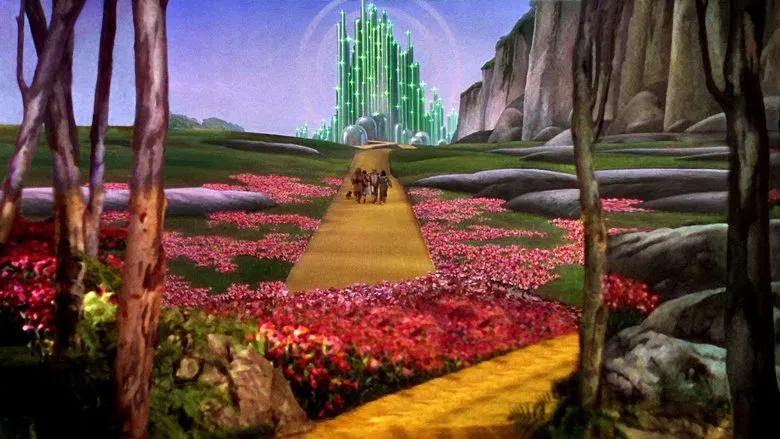 The Wizard of Oz screenshot 3
