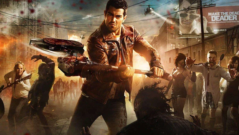 Dead Rising: Watchtower screenshot 5