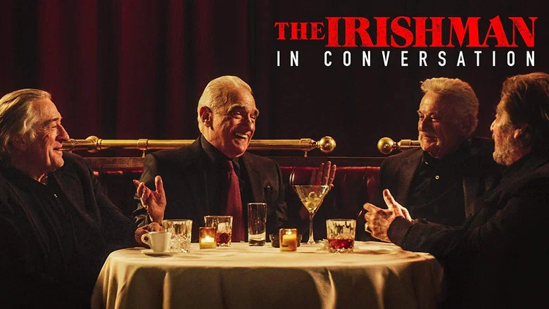 The Irishman: In Conversation screenshot 3